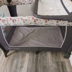 Nursery & Change Station