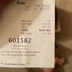 UGGS SIZE 11