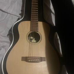Mini Martin New Codition With Hard Shell Case 350 Obo