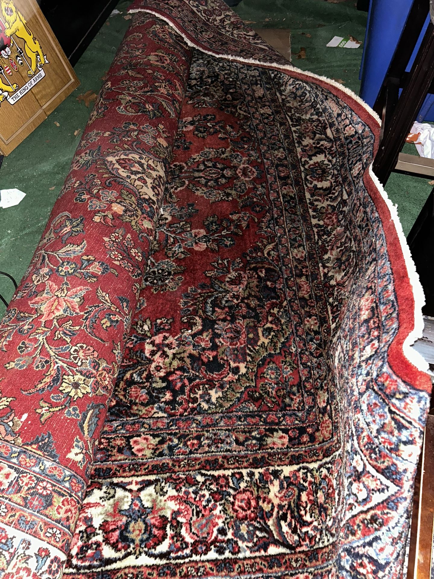 Oriental Rug 