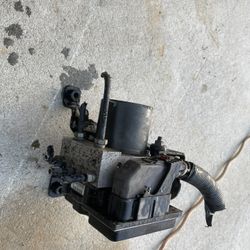 GMC YUKON XL ABS MODULE 