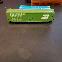 TYCO BURLINGTON NORTHERN TRAIN 