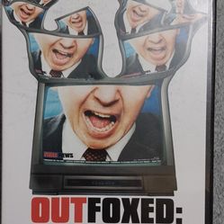 Rupert Murdochs OUTFOXED Movie Show Documentary Fox News 