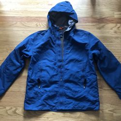   Parka Jacket  For Spring  GAP Size 14 Big Boy 