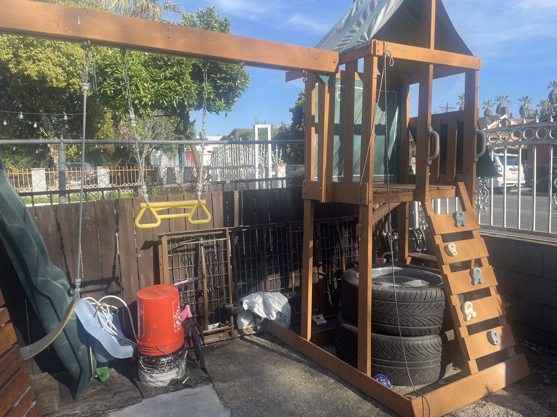 Swingset