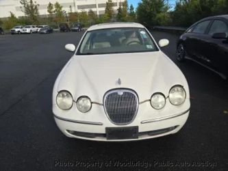 2005 Jaguar S-TYPE