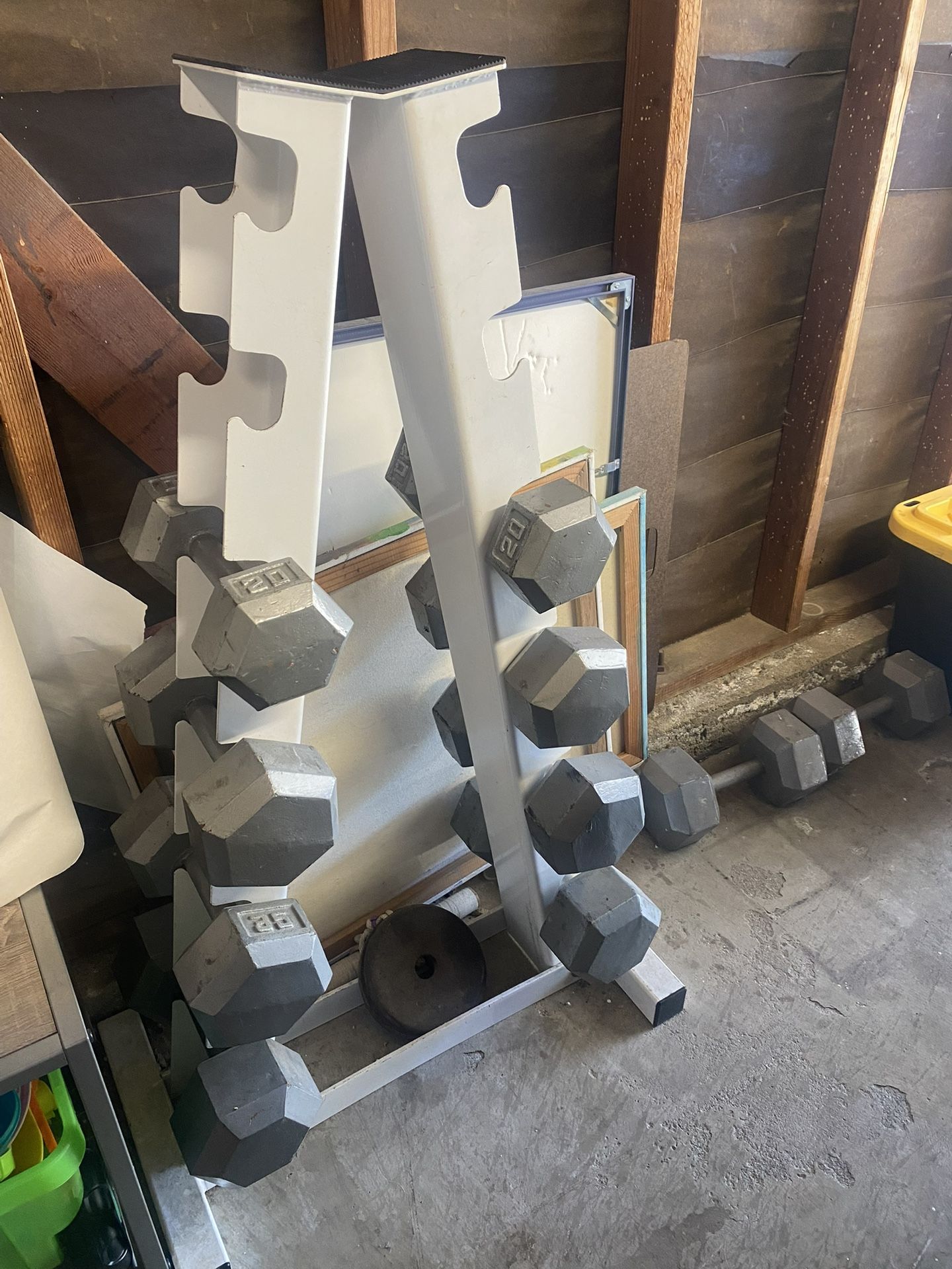 Weights