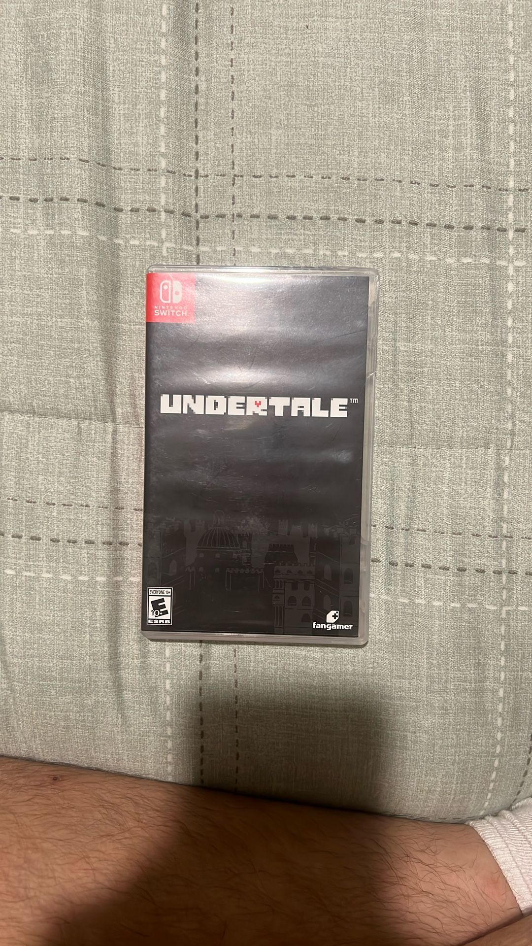 Undertale Game With Limited Edition Booklet