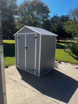 Small Shed