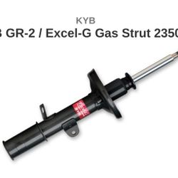 Kyb Struts 235048 Pair 88-92 Ford Probe Or Mazda 626