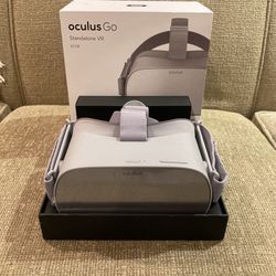 Oculus Go Virtual Reality Headset