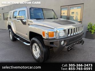 2006 HUMMER H3