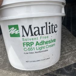 Frp Glue 3.5 Gallons