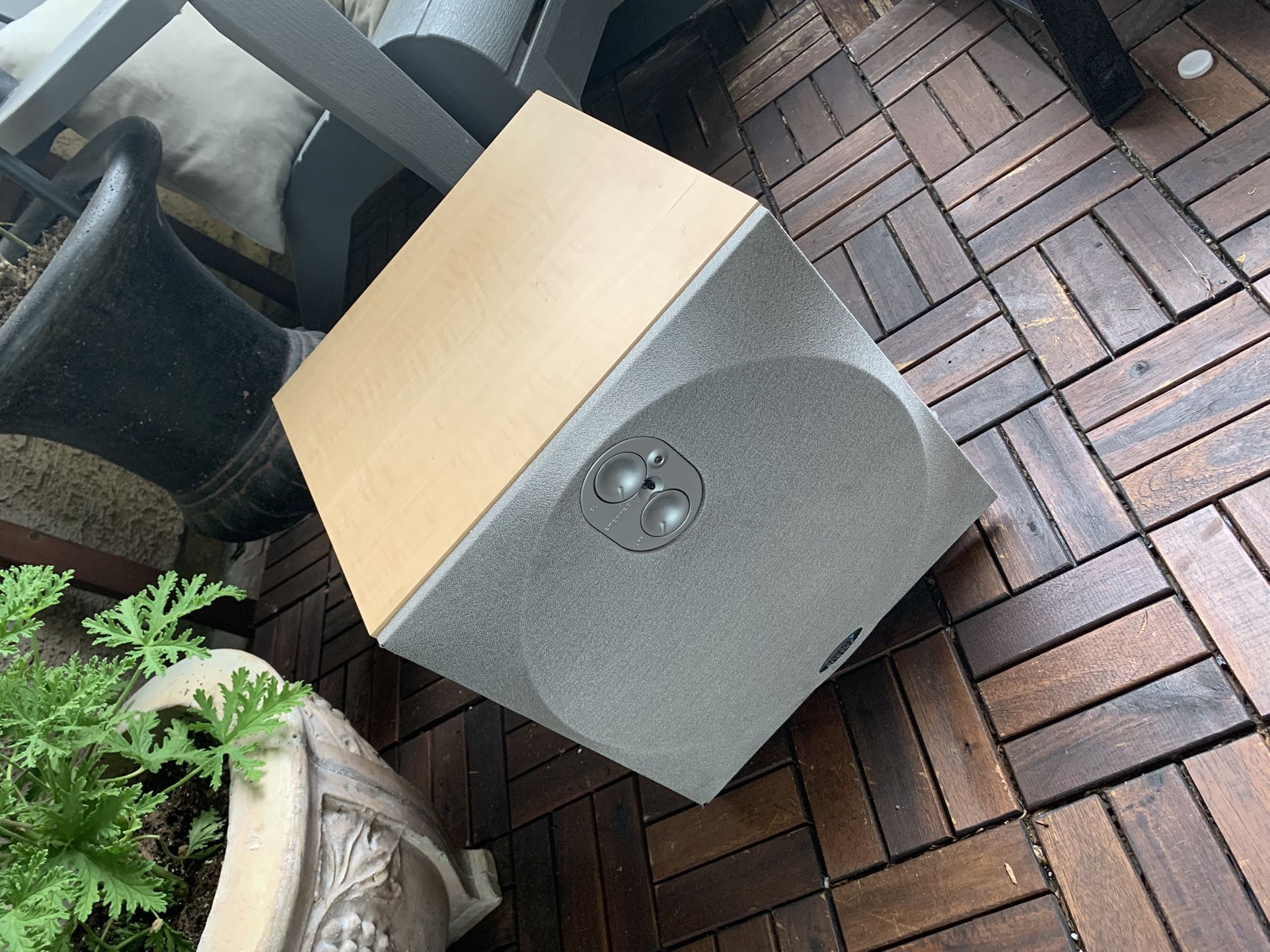 Energy encore 8 Subwoofer