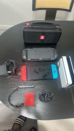 OLED NINTENDO SWITCH