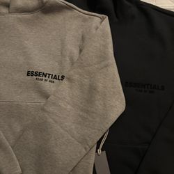 Selling Essential Hoodies!!
