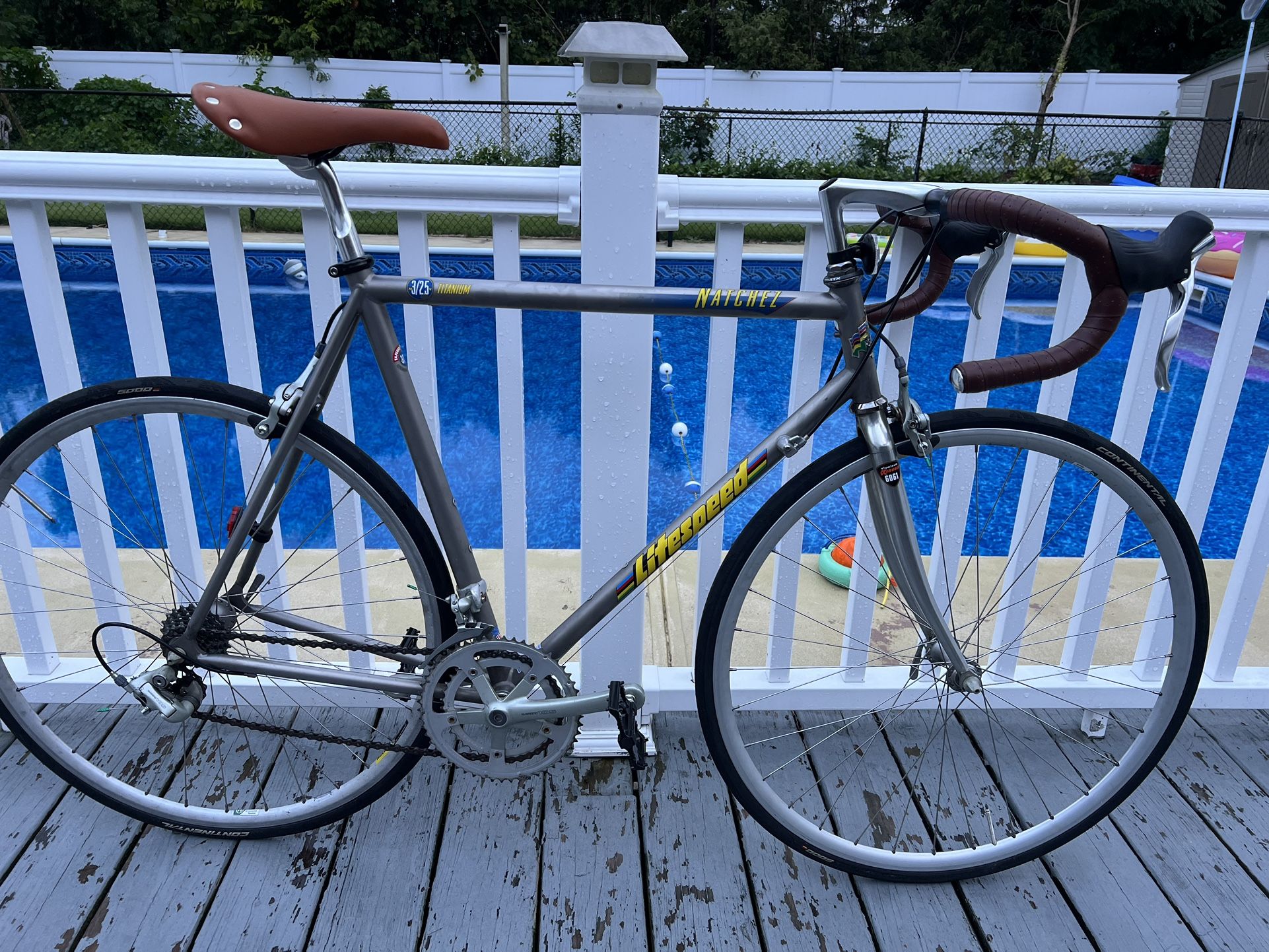Litespeed natchez titanium for Sale in Port Jeff Sta, NY - OfferUp
