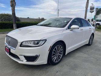2020 Lincoln MKZ