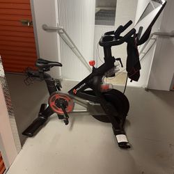 Peloton Exercise Bike  See Pic For Serial #