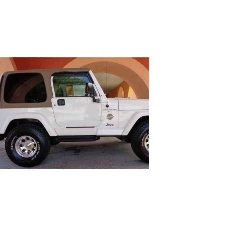1998 Jeep Wrangler for Sale in Tamarac, FL - OfferUp