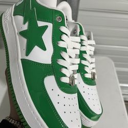 Pine Green Bapestas 