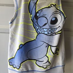 Stitch 2 Piece Kids Set Brand New Size 4/5