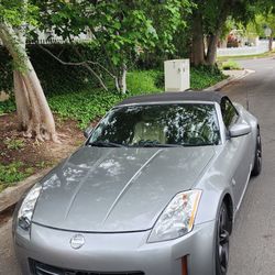 2006 Nissan 350z