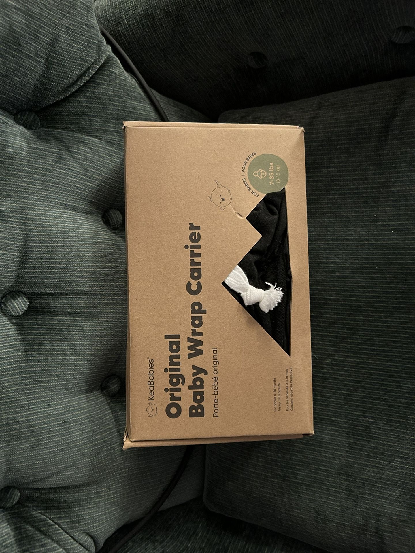 Baby Wrap Carrier