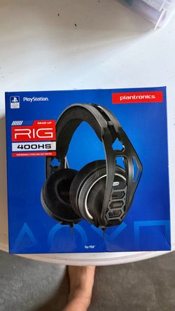 Plantronics RIG 400HS PS4 Gaming Headset