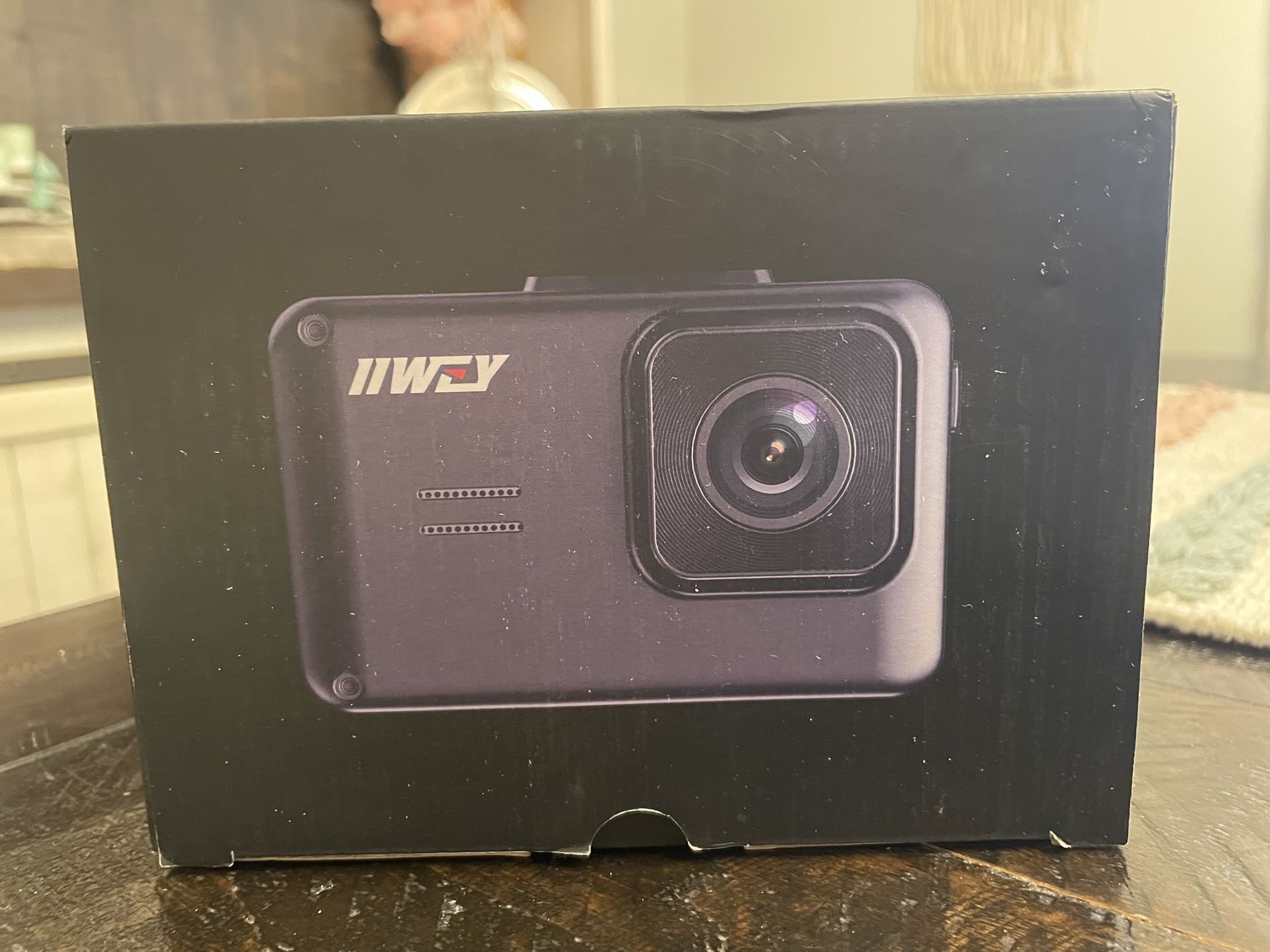 Iiwey n2 4K Dash Cam