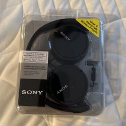 Stereo Headphones 
