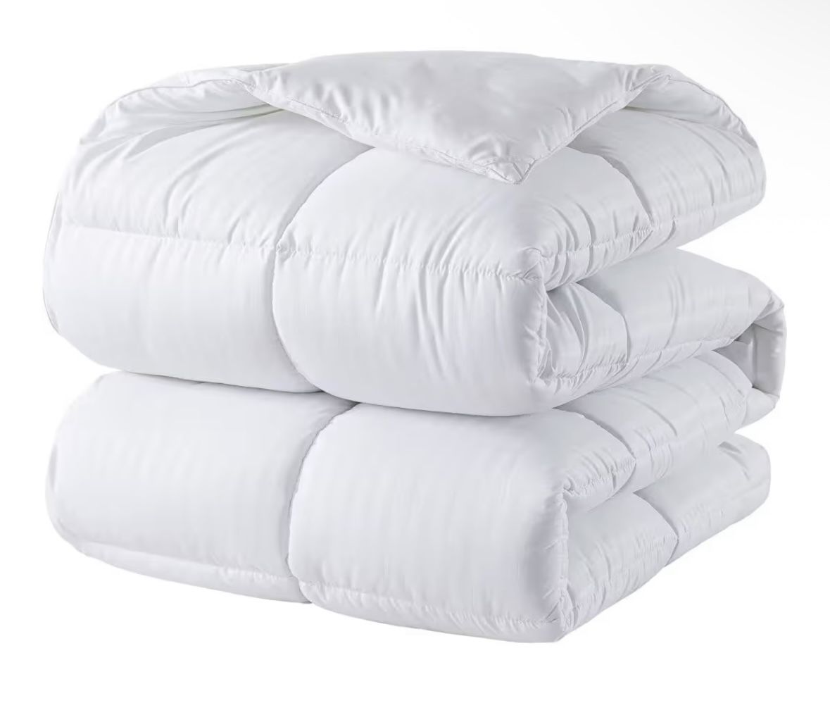 California King Size, Duvet Insert,White All Season Duvet Insert