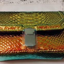 RemeeHI HOLOGRAHIC CROSSBODY PURSE