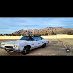 1972 Chevrolet Impala