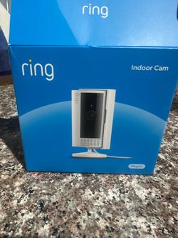 Indoor camera