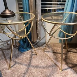 End Table Set