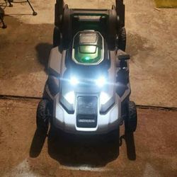 SE VENDE EGO POWER MOVER TRABAJANDO MUY BIEN