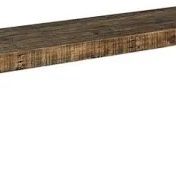 Rustic Farm House Bench