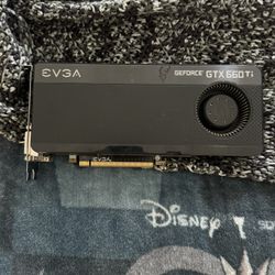 GTX 660TI 2GB
