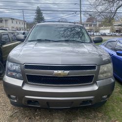 2007 Chevrolet Suburban