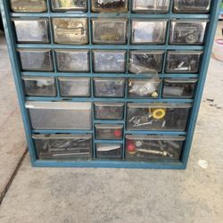 Parts Organizer