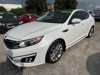 2015 Kia Optima