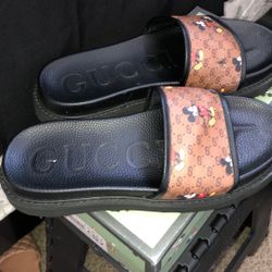 Gucci Slippers Sz38