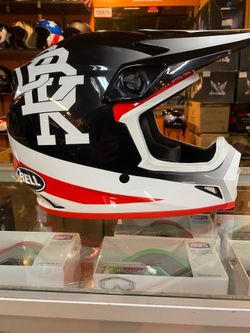 Bell Mx9 adventure Offroad dirtbike helmet with mips $170