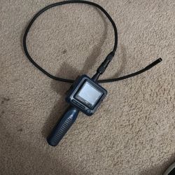 Whistler Flexible Extension Color camera and Monitor all in one