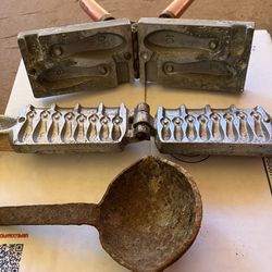 Fishing Sinker Molds and Lead for Sale in Waipahu, HI - OfferUp