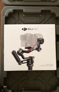DJI RS4 Pro Gimbal