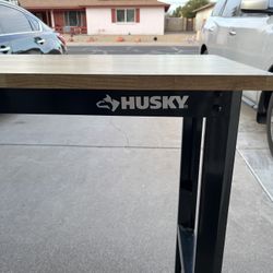 Husky Workstation Table 