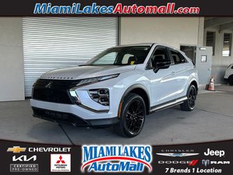 2023 Mitsubishi Eclipse Cross