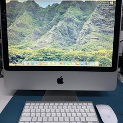 iMac 21.5 “El Capitan” IOS